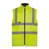 Hivis Padded Bodywarmer Hv005