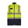 Hivis Padded Bodywarmer Hv005