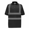 Hivis Short Sleeve Polo Hvj210