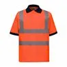 Hivis Short Sleeve Polo Hvj210