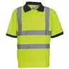 Hivis Short Sleeve Polo Hvj210