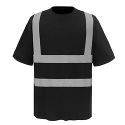 Hivis Short Sleeve Tshirt Hvj410