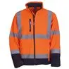 Hivis Softshell Jacket Hvk09