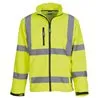 Hivis Softshell Jacket Hvk09