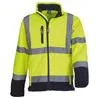 Hivis Softshell Jacket Hvk09