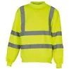 Hivis Sweatshirt Hvj510
