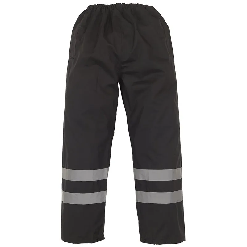 Hivis Waterproof Overtrousers Hvs461 Hivis Waterproof Overtrousers Hvs461
