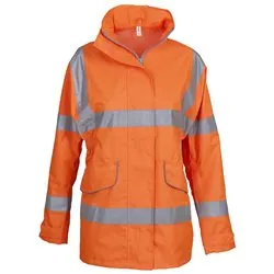 Womens Hivis Executive Jacket Hvp189