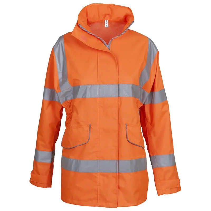 Womens Hivis Executive Jacket Hvp189 Womens Hivis Executive Jacket Hvp189