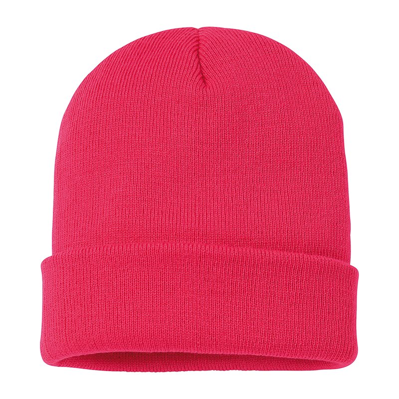 Knitted Turnup Beanie Knitted Turnup Beanie