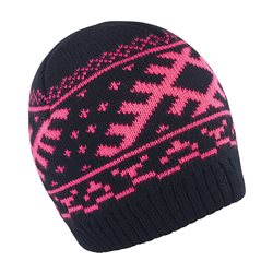 Nordic Knitted Hat