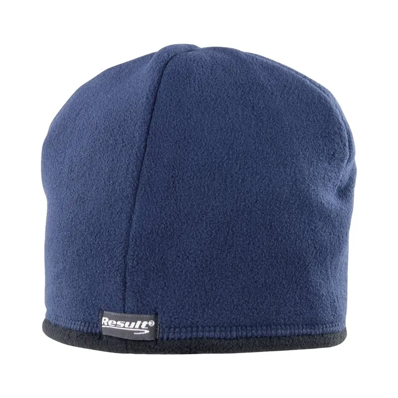 Reversible Microfleece Bob Hat Reversible Microfleece Bob Hat
