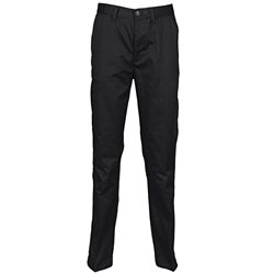 6535 Flat Fronted Chino Trousers