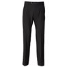 Mens Polyester Single Pleat Trousers