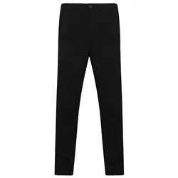 Stretch Chinos With Flex Waistband