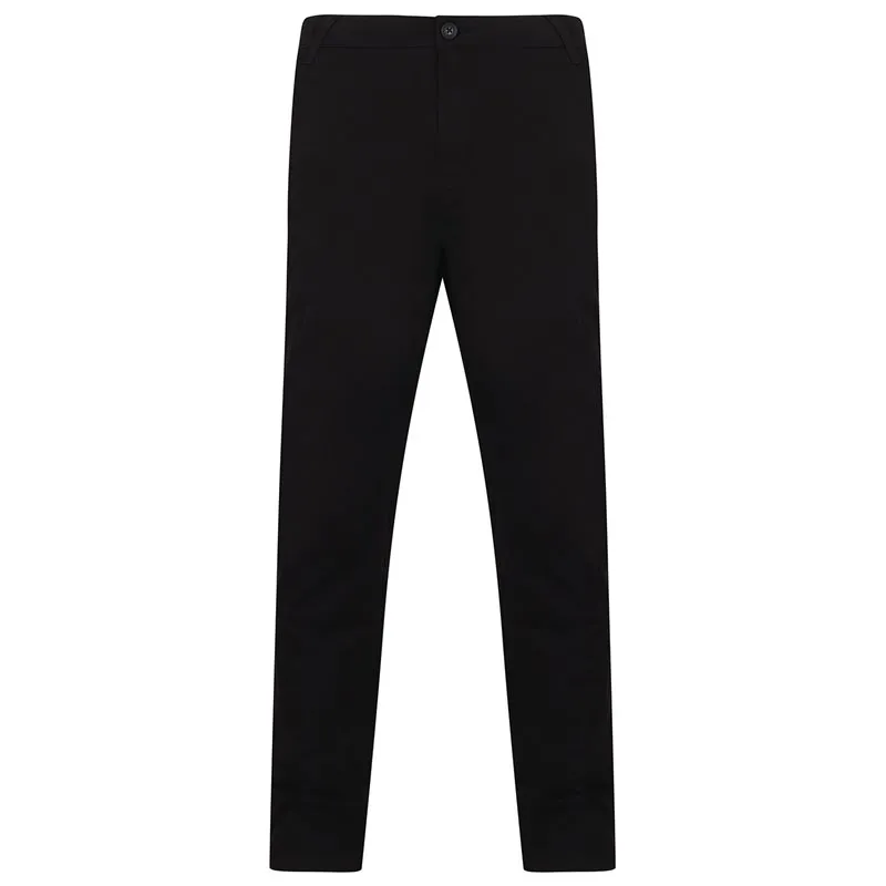 Stretch Chinos With Flex Waistband Stretch Chinos With Flex Waistband