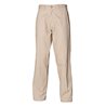 Tefloncoated Flat Front Chino