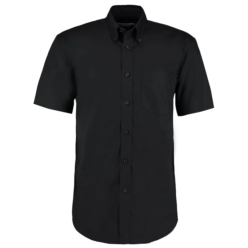 Corporate Oxford Shirt Shortsleeved Classic Fit Corporate Oxford Shirt Shortsleeved Classic Fit