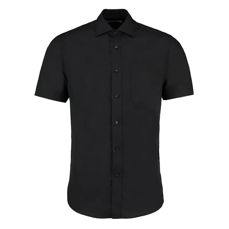 Premium Noniron Corporate Shirt Shortsleeved Classic Fit Premium Noniron Corporate Shirt Shortsleeved Classic Fit