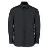 Tailored Business Shirt Longsleeved Tailored Fit