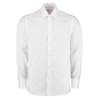 Tailored Business Shirt Longsleeved Tailored Fit