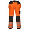 Pw3 Hivis Holster Work Trousers T501