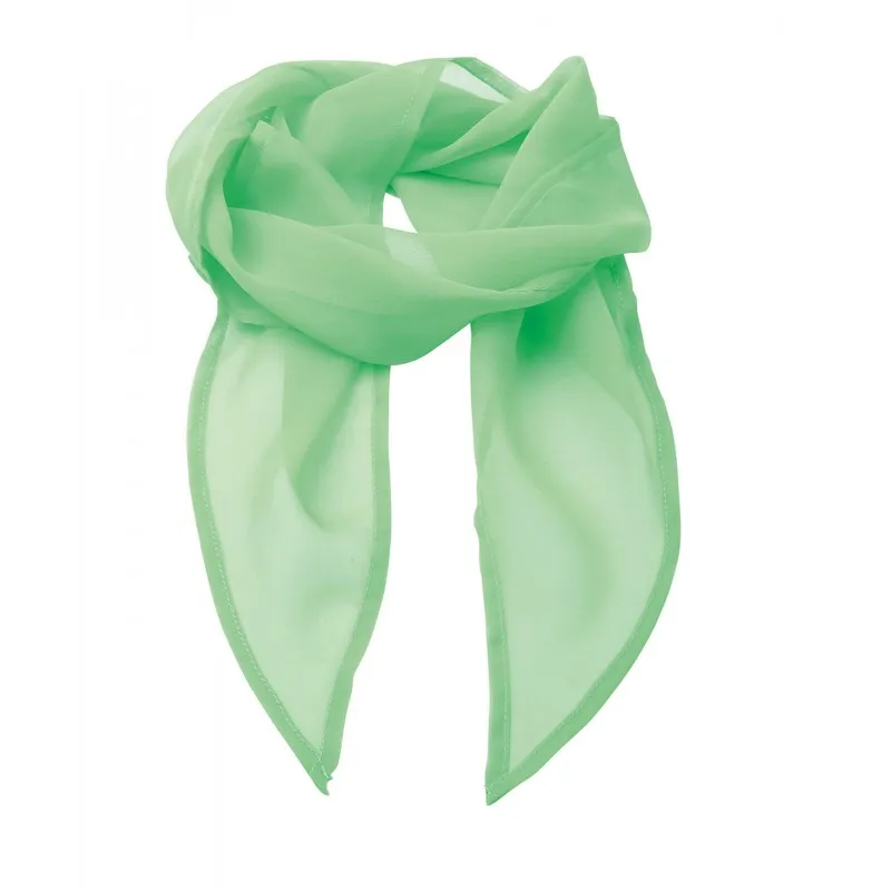 Colours Chiffon Scarf Colours Chiffon Scarf
