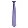 Colours Satin Clip Tie