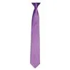 Colours Satin Clip Tie