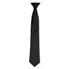 Colours Satin Clip Tie