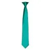 Colours Satin Clip Tie
