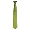 Colours Satin Clip Tie
