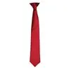 Colours Satin Clip Tie