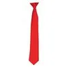 Colours Satin Clip Tie