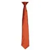Colours Satin Clip Tie