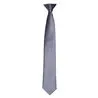 Colours Satin Clip Tie