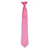 Colours Satin Clip Tie