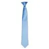 Colours Satin Clip Tie
