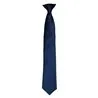 Colours Satin Clip Tie