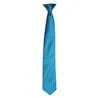 Colours Satin Clip Tie
