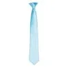 Colours Satin Clip Tie