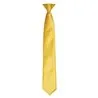 Colours Satin Clip Tie