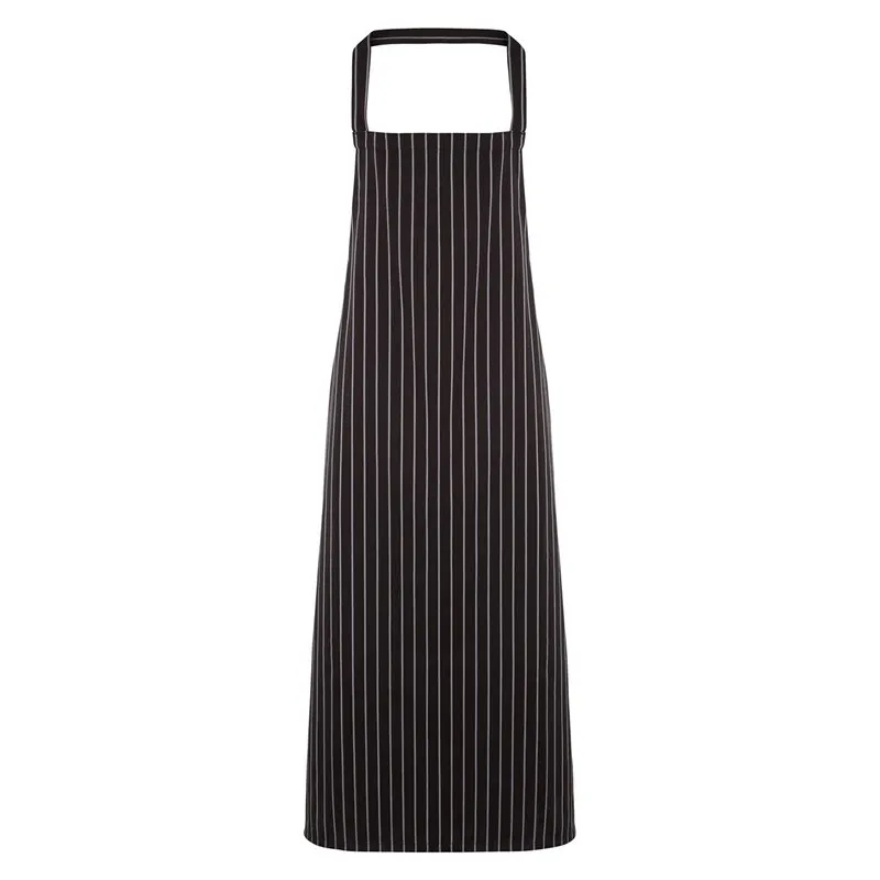 Striped Bib Apron Striped Bib Apron