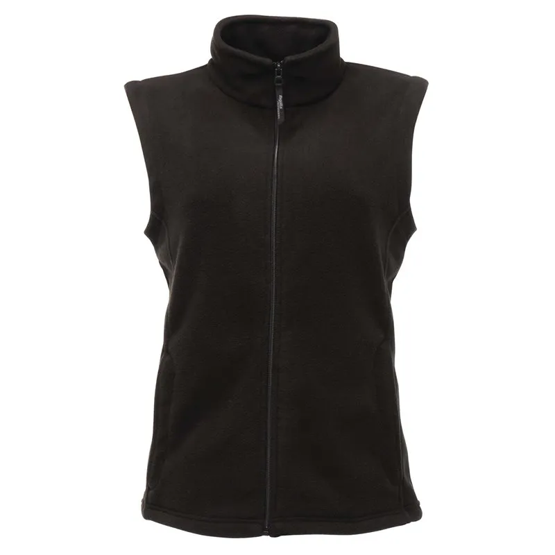 Womens Microfleece Bodywarmer Womens Microfleece Bodywarmer