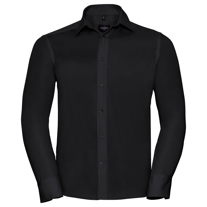 Long Sleeve Tailored Ultimate Noniron Shirt