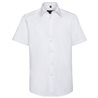 Short Sleeve Easycare Tailored Oxford Shirt