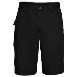 Polycotton Twill Workwear Shorts