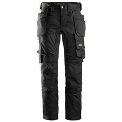 Allroundwork Stretch Trousers Holster Pockets