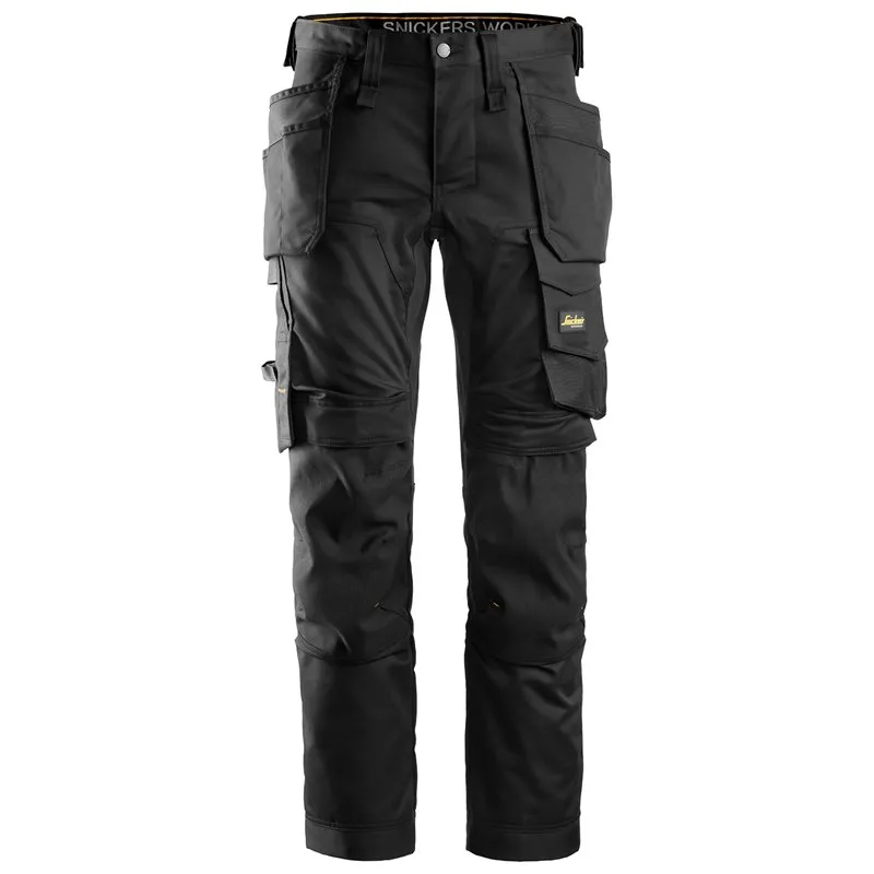 Allroundwork Stretch Trousers Holster Pockets Allroundwork Stretch Trousers Holster Pockets