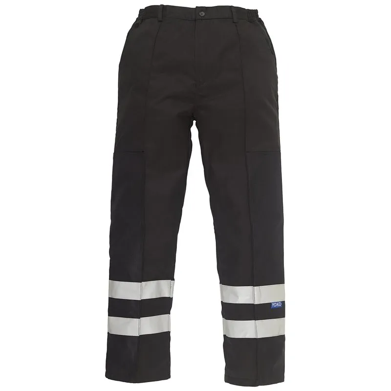 Reflective Polycotton Ballistic Trousers Bs015T Reflective Polycotton Ballistic Trousers Bs015T